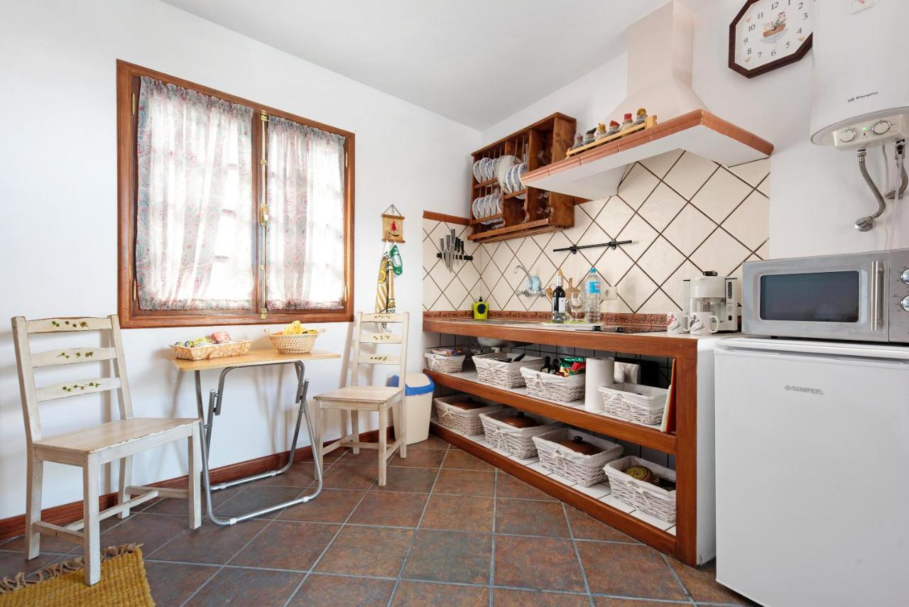 לוס סילוס La Casita Canaria מראה חיצוני תמונה