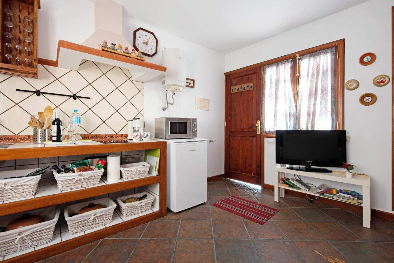 לוס סילוס La Casita Canaria מראה חיצוני תמונה