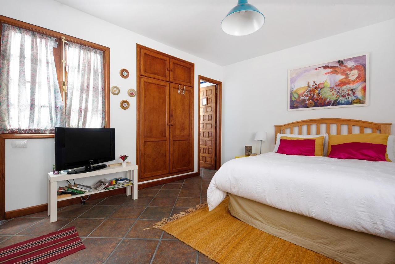 לוס סילוס La Casita Canaria מראה חיצוני תמונה
