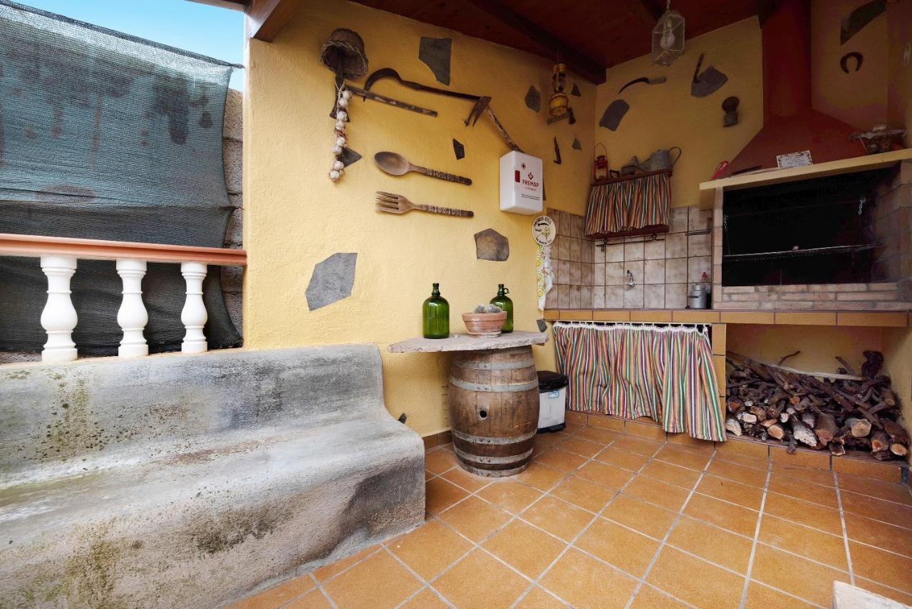 לוס סילוס La Casita Canaria מראה חיצוני תמונה