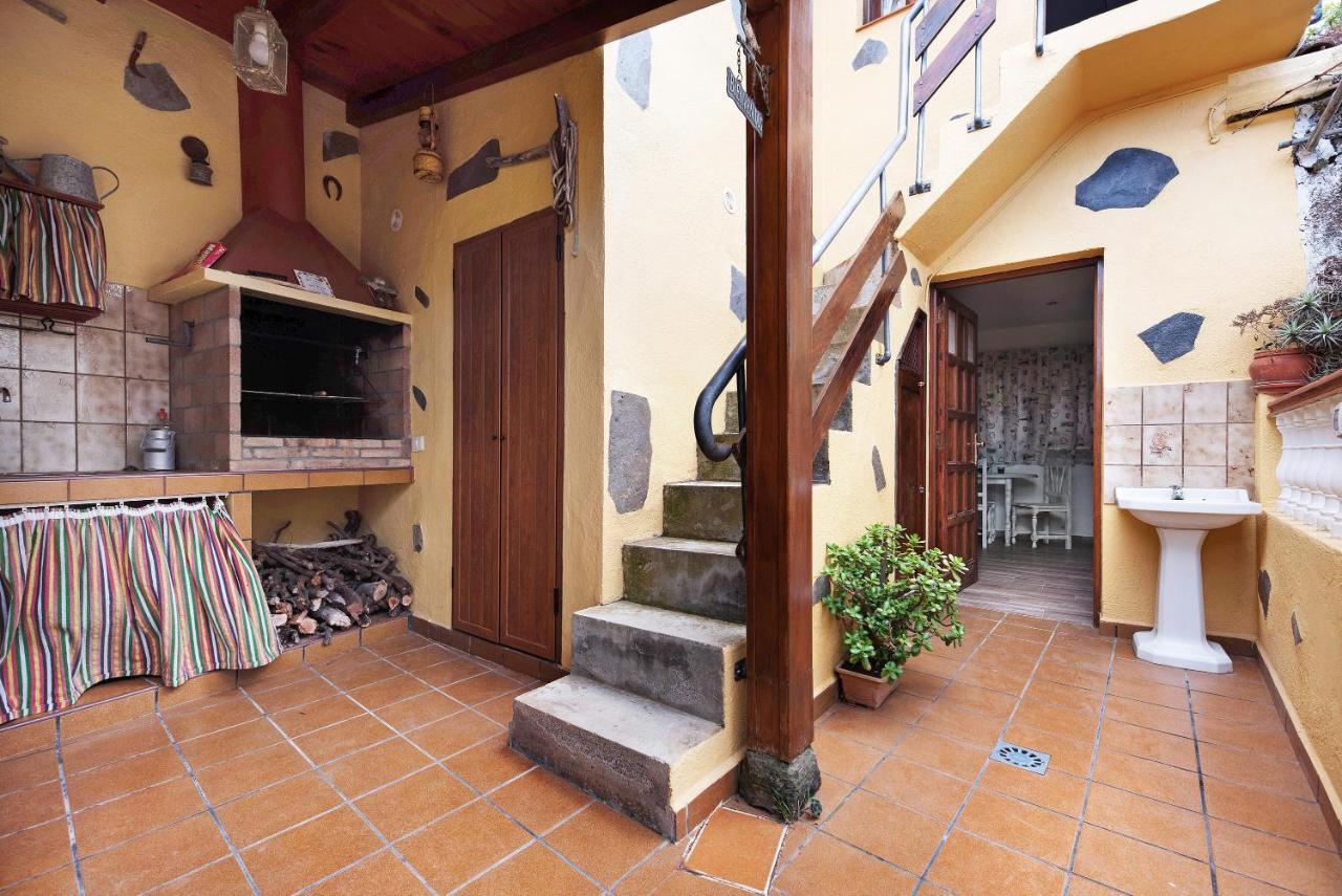 לוס סילוס La Casita Canaria מראה חיצוני תמונה