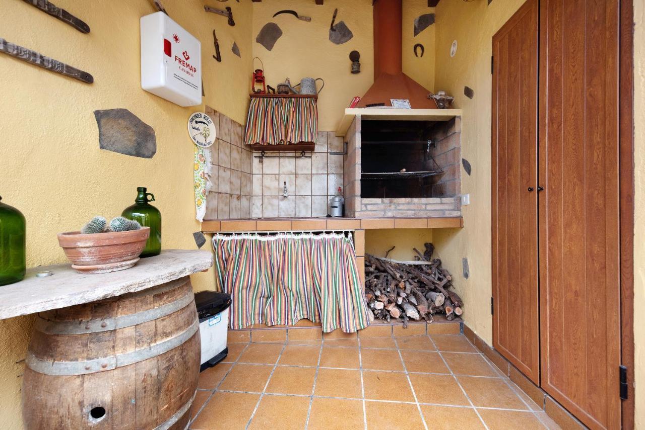 לוס סילוס La Casita Canaria מראה חיצוני תמונה