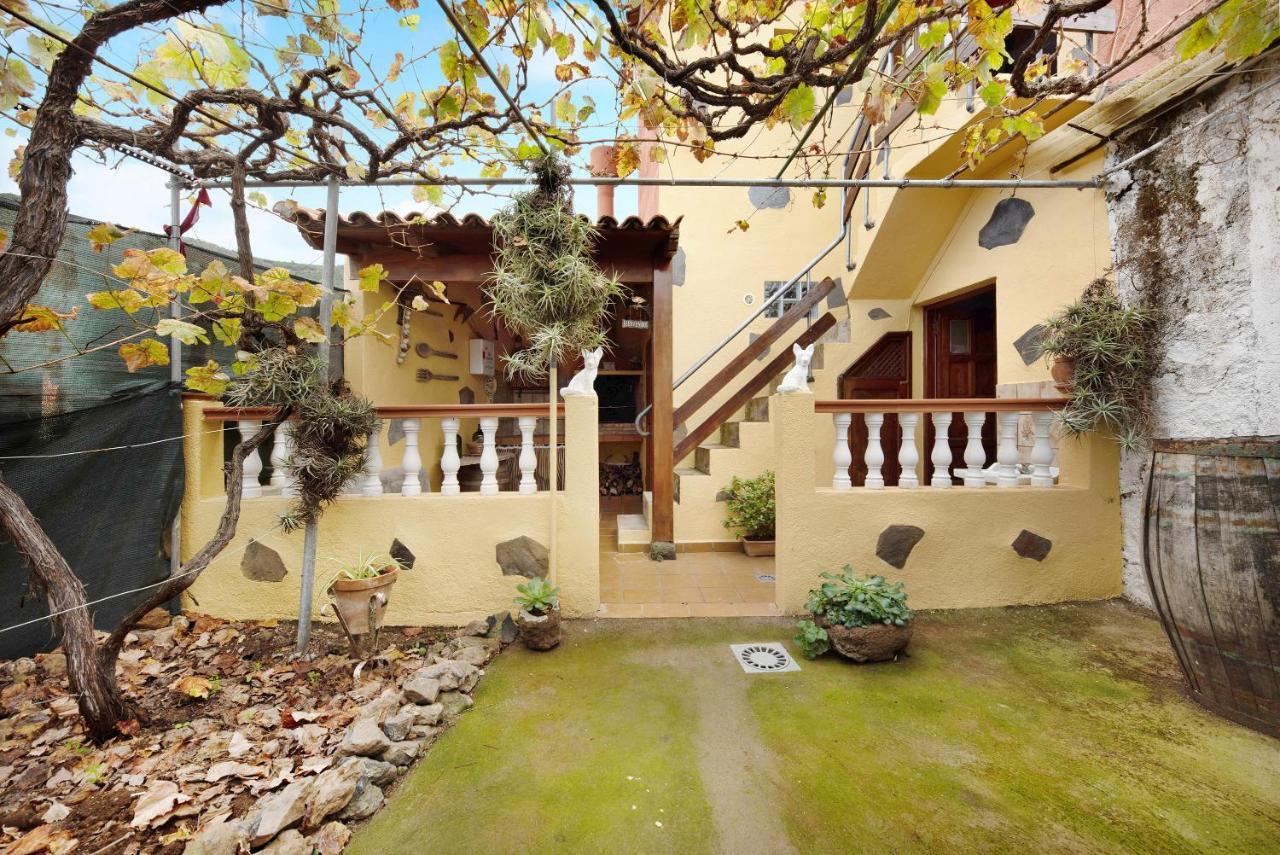 לוס סילוס La Casita Canaria מראה חיצוני תמונה